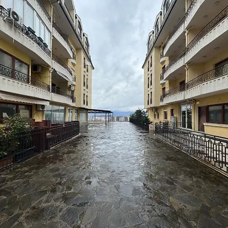 Ogi's Apartment