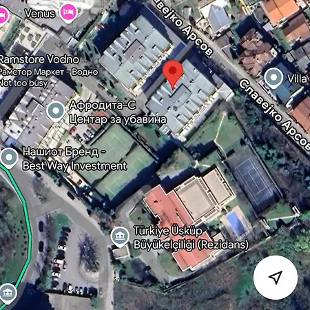 Ogi's Apartman *